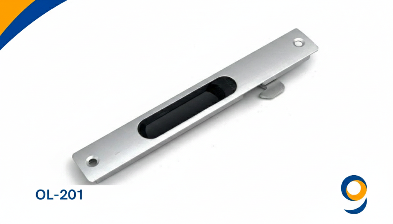 Cerradura Dummy Sencilla OL-201