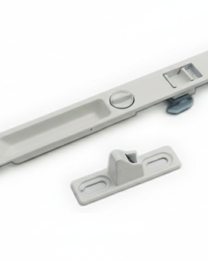 Cerradura Dummy Sencilla Con Botón OL-204